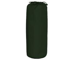 Taftan Drap Housse vert (60 x 120 cm) - Kaki