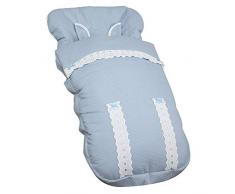 babyline Classic – sac de chaise, Unisexe, Couleur Bleu