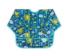 hippychick Sleeved Bavoir