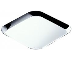 Mepra Uno Assiette carrée pour bébé (15 x 15 cm)