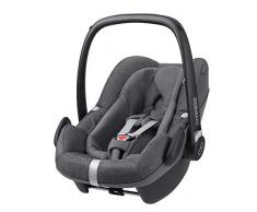 Maxi-Cosi 79809561 Pebble + nacelle pour bébé Groupe 0+ i-Size 0-13 kg Gris