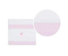 Bimbi Dreams Tript.Sab.100% Alg.80X140 009 Venise 413 14 Parure de lit unisexe