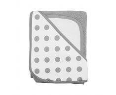 American Baby Company ensemble de serviette en coton éponge avec capuche