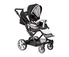 Gesslein 2901003 Trend inclus C1 Couffin de voyage dans 379 Beige et Loop de tapis