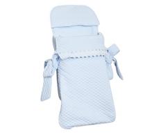 Babyline Sweet Chancelière bleu