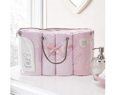 Clair de Lune Parure de lit en Forme de couffin