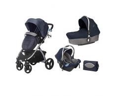 Casualplay Skyline – , porte-bébé, Landau et poussette main