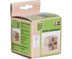 VEDES 61421084 Natural Games Jouet en bois 3D Blanc