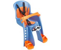 Polisport SEG35A Siège auto Bilby avant, bleu/orange