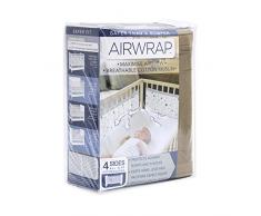 Airwrap 4 faces respirant Tour de lit Alternative