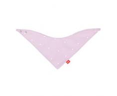 cambrass Bavoir Tri Be Origami Rose 36,5 x 18 cm