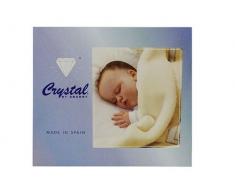 Junior Joy Alma Couverture pour lit bébé Beige