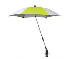 BADABULLE Ombrelle Poussette Universelle Anti UV, Vert