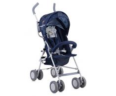 Lorelli Trek Poussette Canne Bleu 6+