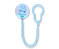 NUK Attache Sucette - Bleu