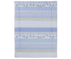 Schardt 13 100 1/706 Tapis de jeu Colibri, 100 x 135 cm (Bleu ciel)