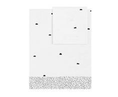 Petit Praia Parure de lit unisexe