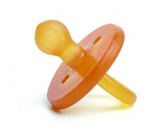 Suavinex - Sucette Todogoma Rond Latex Suavinex 0m+ - 3039338 - Marron