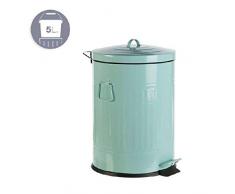 Dcasa DC-2430188 Poubelle pour couches et recharges Unisexe