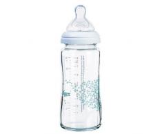 Tigex Biberon Multiflow en Verre 240 ml