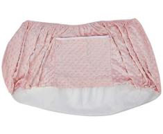 Isabella Alicia Pansement pour couffin Rose 0,3 kg