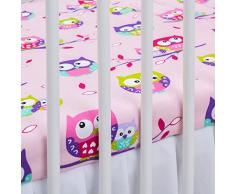 Drap housse 60x120 cm