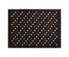 Tapis Lorena Canals Estrellitas Gris/Brun