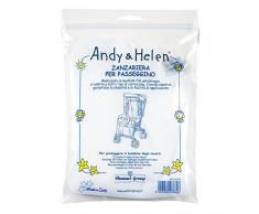 Andy & Helen a017p Moustiquaire Poussette anti-déchirure