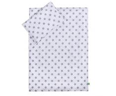 lulando Parure de lit pour enfant Parure de lit 2 pièces Taie doreiller et housse de couette