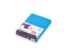 Traümeland Drap Housse Tencel, Bleu