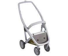 Greentom A+B+C Grey-olive-V16 Poussette avec nacelle mixte adulte