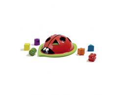 Edushape Trieur Jouet de Bain – Coccinelle