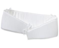 Linden 21401 Tour de lit incliné sur le côté 170 cm