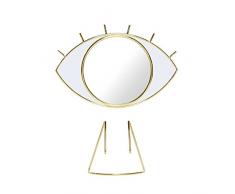 Doiy DYCYCLOTM Table Mirror Or S