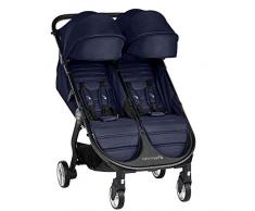 Baby Jogger - BJ0198853815 - Poussette - City Tour2 Double - Seacrest