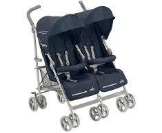 Poussette double CAM Twin Flip 27