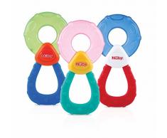 Nûby ID572 Anneau de Dentition Réfrigérant avec Eau Distillée