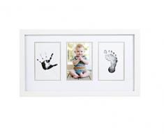 Pearhead Babyprints nouveau-né Pieds/de kit de cadre photo