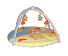Legler Activity Tapis dÉveil Multicolore