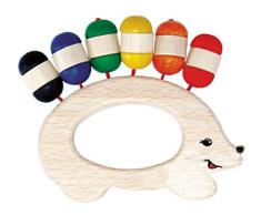 Hess Jouet en bois figurine Chaîne à clipser Arne