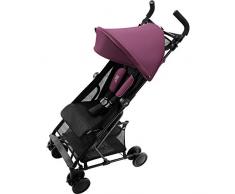 Britax Römer Poussette Canne, HOLIDAY 2 , 6 mois à 3 ans (jusquà 15 kg), Wine Red
