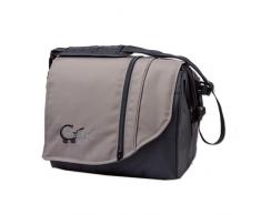 Gesslein 935467000 N°3 316000 Sac à langer Gris/rayures