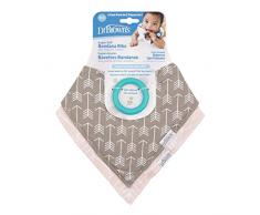 Dr Browns Bandana Bavoir Arrows/chevrons 2pk, DE