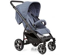 Gesslein S4 304190748000 Air + Pour Poussette Bleu