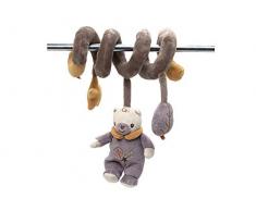 FISHER PRICE Peluche Spirale Ourson 32 cm