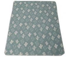 David Fussenegger 68305179 Juwel Couverture pour bébé Motif Cactus Vert 400 g