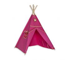 Fun with mum Tente TEE-TEN-GOL-FUC Tipi Doré