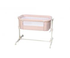 Brevi Vicino Lit pour bébé Rose 9,2 kg