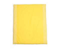 mundo melocotón LIS Tapis de Parc Jaune