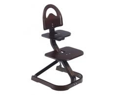 SVAN Chaise (Espresso)